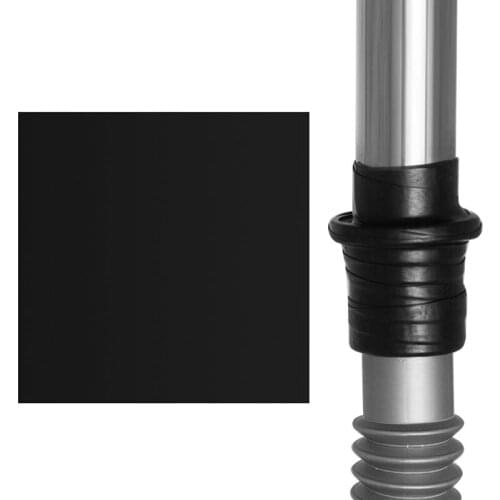 1Pc Super Waterproof Leak Proof Seal Repair Black tape Performance fiber Fixing Hardware Tape Adhesives Home Improvement Tool