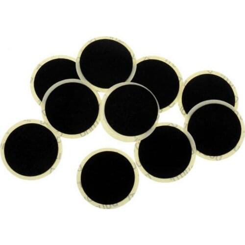 10/5pcs Bike Adhesive Bicycle Tube Patch Inner Tire Glueless Patch Cycling Tire Patch Without Glue Fast Repair Tools