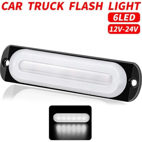12V LED Work Light Bar Spot Offroad 4WD Car Driving Fog Lamp 18W White Lights M68B