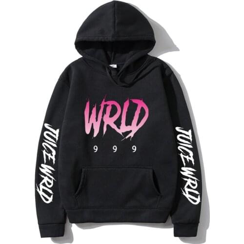 2020 J UICEWrld hoodie sweatshirt juice wrld juice wrld juicewrld trap rap rainbow glitch juice world Hoody blue black white red