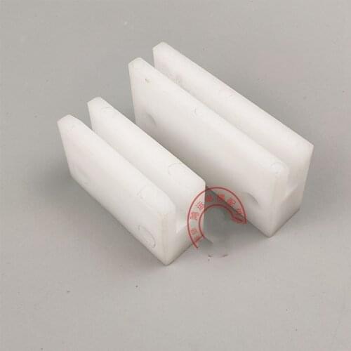 32pcs Otis Elevator Shoe Lining 60*6 Slider 80*6 Lift Accessories