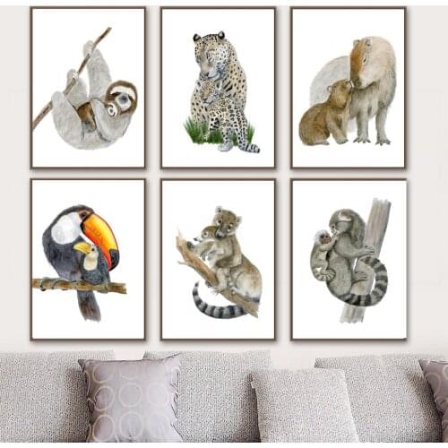 Diamond Embroidery 5D Diy Diamond Painting Raccoon Monkey Of diamond mosaic daimond painting diamond painting kit