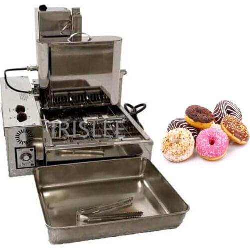 Automatic Production Doughnut Maker Commercial Electric Donut Maker Stainless Steel 6cm Donut Making Machine