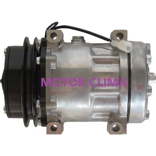 AUTO AC COMPRESSOR CMP2137 FOR JAGUAR XJS Coupe 197509 - 199603/JAGUAR XJSC Convertible 7H15 MHC7300AA/MNA7300BB/MHE7300BA