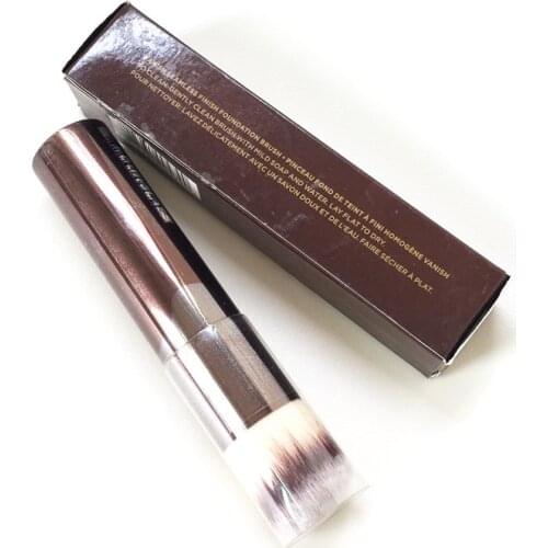HG VANISH SEAMLESS FINISH FOUNDATION BRUSH - Super Soft Synthetic Hair Brush - Beauty makeup blender brushes