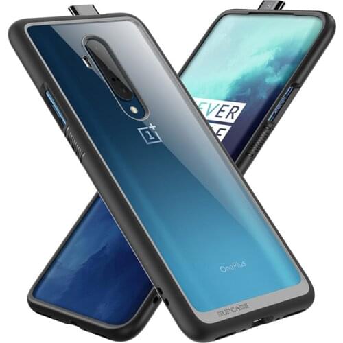 SUPCASE For OnePlus 7T Pro Case UB Style Anti-knock Premium Hybrid Protective TPU Bumper + PC Cover Case For One Plus 7T Pro