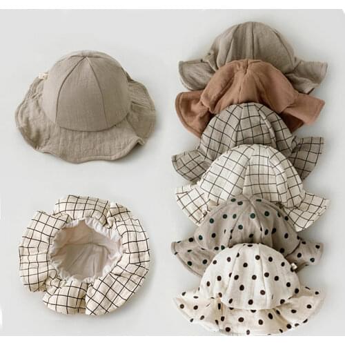 Летние шапки для малышек Dawndesslo China At AliExpress