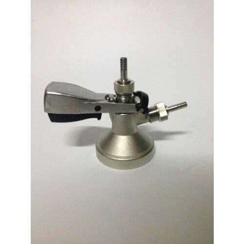 Homebrew Beer US Sankey Keg Coupler - Beer Tap Type G System for Budweiser, Miller, Molson -Draft Beer Bar Kegerator-Wholesale