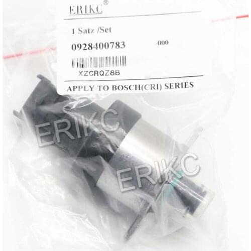 ERIKC oil Pump valve 0 928 400 783 pump fuel Metering Control Solenoid Valve 0928400783 and 0928 400 783