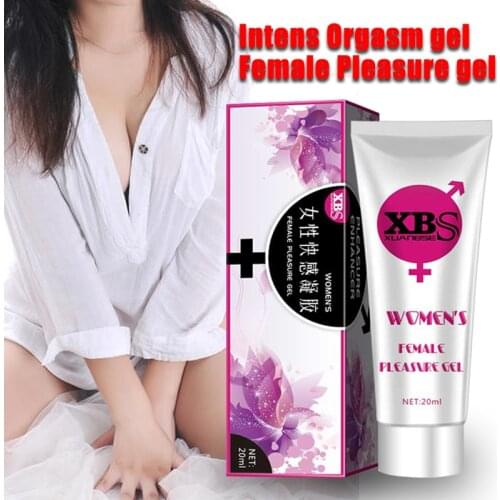 Intense Orgasm Gel Libido Enhancer Sex Spray Vagina Stimulant Drop Exciter Women Strong Enhance Climax Vaginal Tight Oil Cream