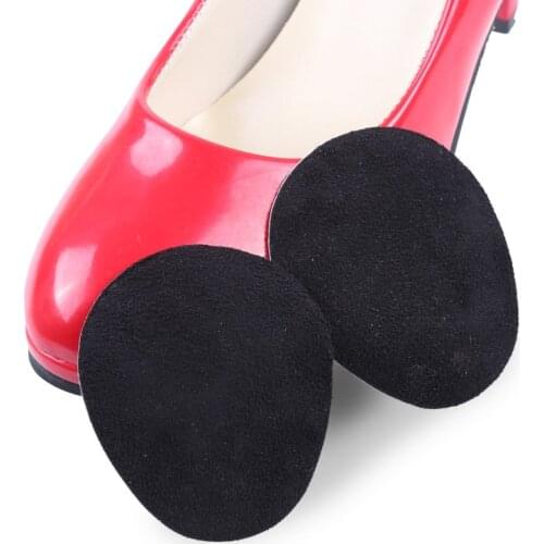 Sponge Forefoot Pad Half Size Foot Protection Non-slip Cushion