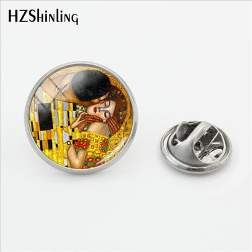 HZSHINLING Brooches Lips For Clothes