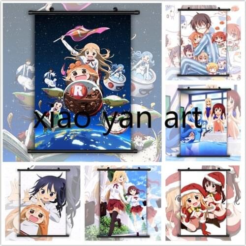 Iceman! Umaru-chan Doma NanaDIY Diamond Painting Diamond Mosaic Cross Stitch Kits Full Diamond Embroidery Room Decoration