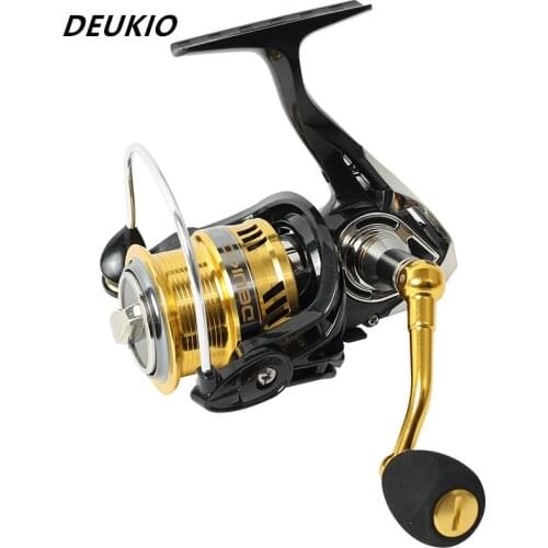 Fishing Reels Drag Baitcasting Metal Spool Spinning Reel Ultra Light 2000-3000 6.7:1 Fishing Coil Saltwater Tools Carp Fishing