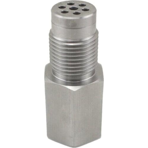 Oxygen O2 Sensor Spacer Adapter Bung Catalytic Converter Fix Check Engine Light