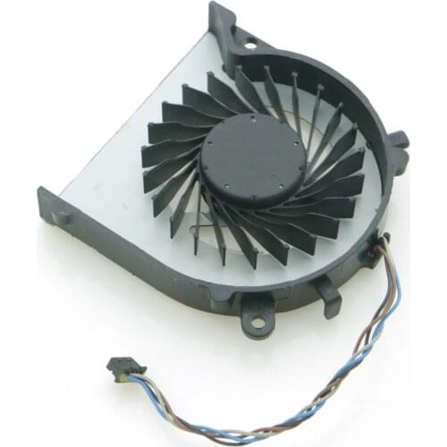 KSB06105HA DC05V 0.40A CPU Fan For HP 14q 14-ac029tx 14-ac132TX tpn-l119 14-aroo2tx Cooling Fan