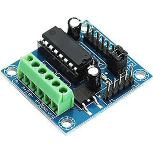 L293D Mini 4 Channel CH Motor Drive Shield Expansion Board Module High Voltage Current Module For Arduino UNO MEGA 2560