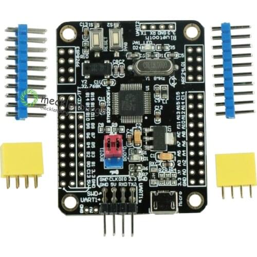 Mini STM32F103C8T6 ARM Systems Development STM32 51 WI-FI Module ESP8266 Main Board Module NRF24L01 Interface with Cable