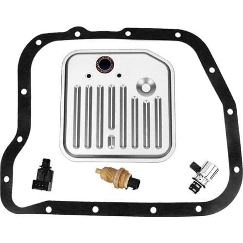 4617210 A518 42RE Governor Pressure Sensor Solenoid Filter Kit Assembly Replacement