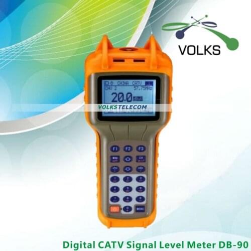 2019 new QAM Digital signal level meter DB-90 DB-90D