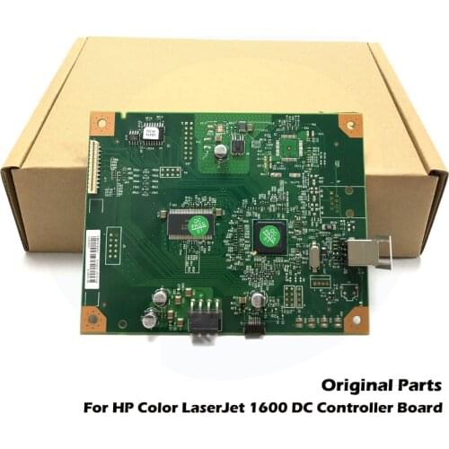 Original New For HP Color LaserJet 1600 2600 DC Controller Board RM1-1975-000CN RM1-1975 RM1-1975-000
