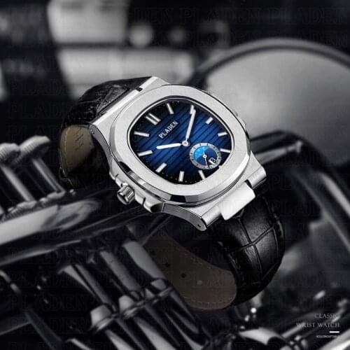 PLADEN Mens Sports Watches