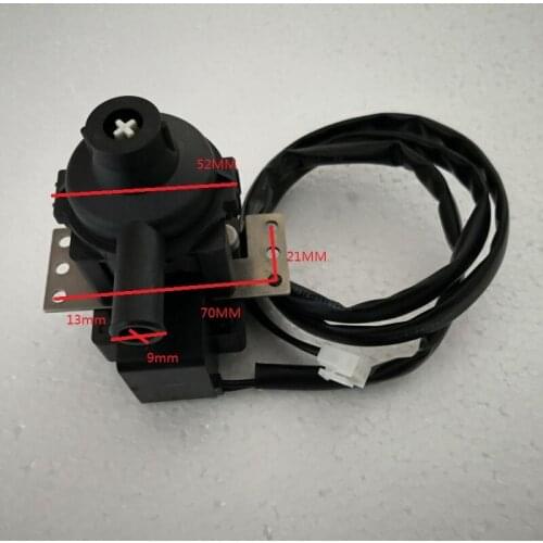 PSB-7 220-240V 10W Central Commercial built-in Air Conditioner Parts Drain Pump with Small Nozzle 9mm 13mm