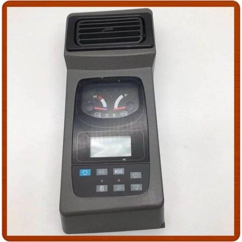 SK330-6E SK200-6E Monitor Gauge Cluster Panel YN59E00004F1 YN59E00004F2 for Kobelco Excavator