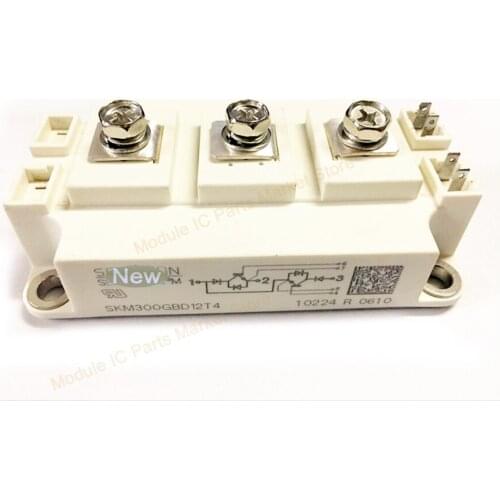 SKM300GBD12T4 SKM450GB12T4 SKM300GBD12T41S New Module Free shipping
