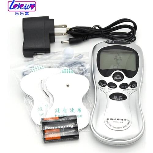 Electric Shock Sticker Vagina Masturbator Pussy Therapy Stimulator Anal Patch Intimate Goods Massager Medical Themed Sex Toys