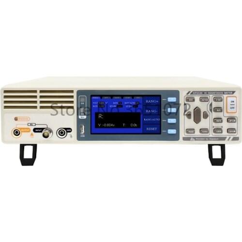 HP3530 Insulation Resistance Tester with RV and RS Function, Replace CHT3530