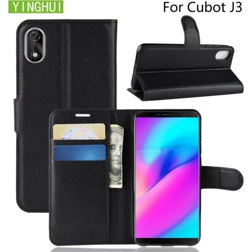 YINGHUI CUBOT J3 Phone Cases