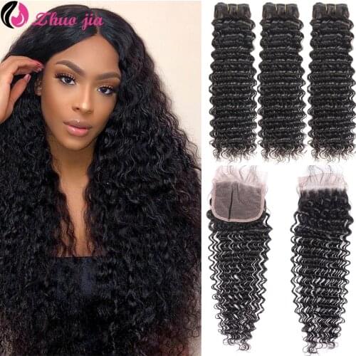 Накладные натуральные волосы ZHUO JIA China At AliExpress