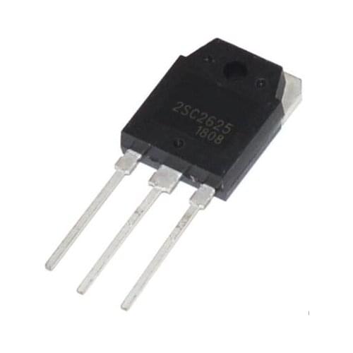 10PCS/LOT High power triode 2SC2625 TO-3P 10A/450V switching power supply