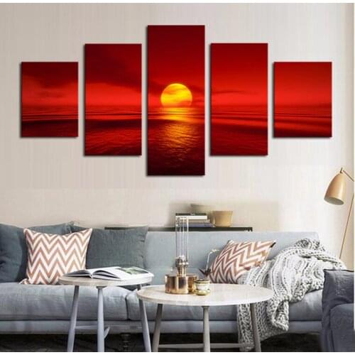 5d,diy,diamond Painting Seascape,Sunset,3d,picture,cross Stitch,full,square,diamond Embroidery,diamond Mosaic,needlework,decor