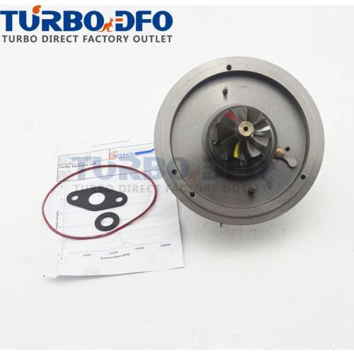CHRA for VW Caddy III / Eos / Golf V 140HP 103Kw 2.0TDI BMP BMM - 765261-5005S turbine 756867 cartridge 765261-0003/4 turbo core