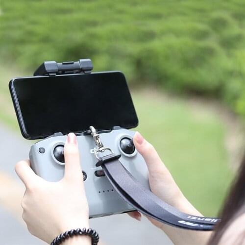 DR-07 Dji MAVIC Drone Remote Controller Lanyard Hanging Strap for DJI Mavic Air 2 Drone Accessories Camera Photo Action