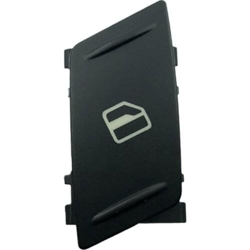 Esirsun Window Rear Left Control Switch Button Fit For SKODA Octavia MK2 1Z Yeti,1Z0959855,1Z0 959 855