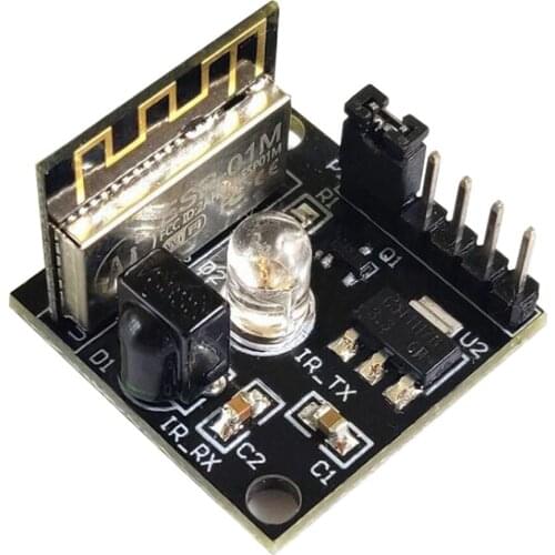1 PCS ESP8285 Infrared Receiving and Transmitting Wifi Remote Control Switch Module Development Learning Board