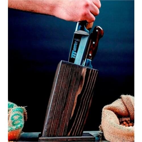 Sürmene 6 Pcs Handmade Professional Kitchen Knife Set 6 PIECE WEDGE