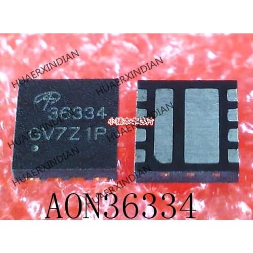 New Original AON36334 36334 QFN