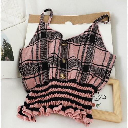 Cheap wholesale 2021 spring summer new fashion casual lady beautiful nice women Tops woman female OL tank tops halter top BVy563