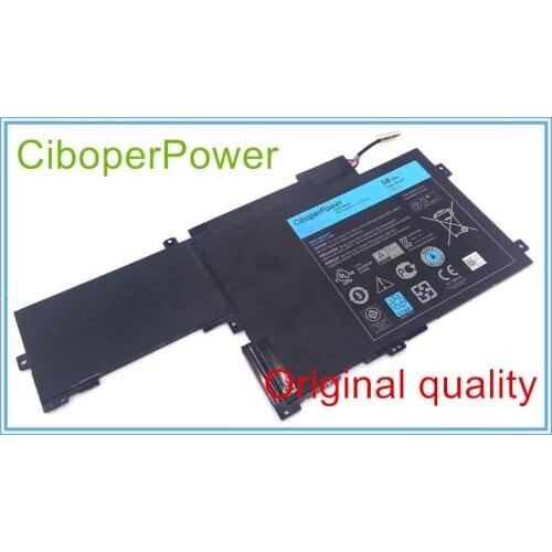 Original Laptop Battery for 14 7000 Ins14HD-1608T 5KG27 11.1V 58WH Free Shipping