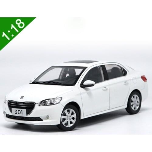 Original Box 1:18 High Meticulous PEUGEOT 301 Alloy Model Car Static Metal Model Vehicles For Collectibles Gift