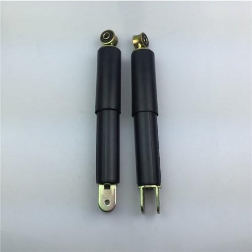 STARPAD For Gwangyang heroic GY6-125 scooter motorcycle front shock absorber Dasha CH-125 water-cooled front shock absorbers
