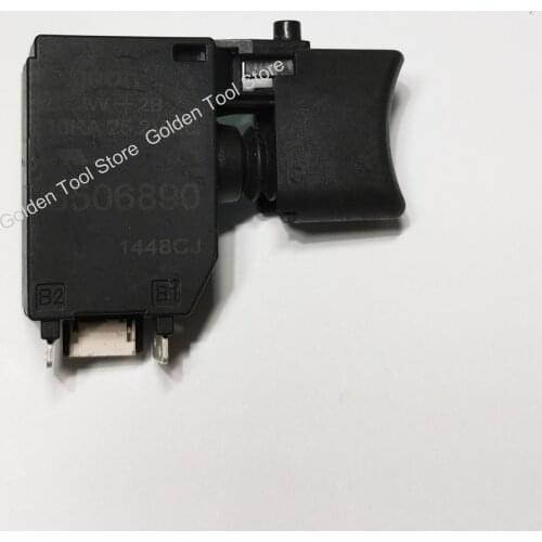 Switch 6506890 650689-0 143975-1 For Makita DTD153 DTD154 DTW180 TD154D DTD154Z DTD154RFE DTD153RFE DTD153RTE DTD153Z DTD155
