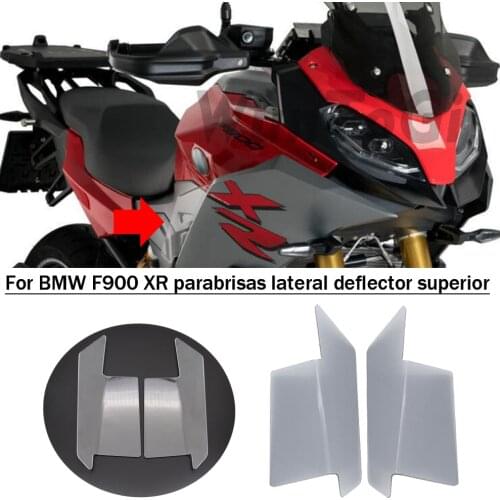 For BMW F900XR F900 XR F 900XR F 900 XR 2020 2021Side Deflector Side Windshield Deflector