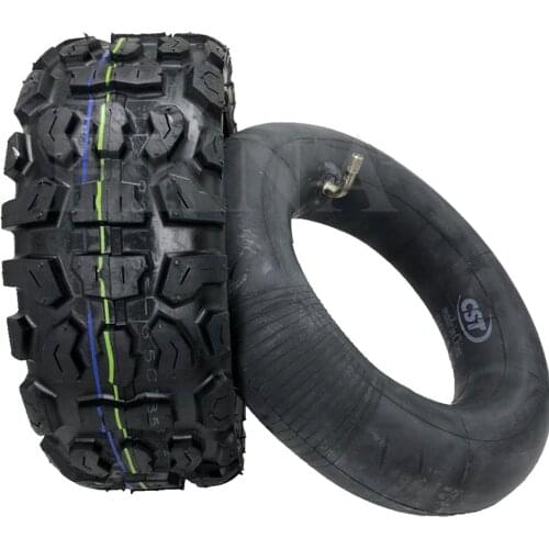 90/65-6.5 Pneumatic Tire CST Thickened Inner Outer Tyre for Electric Scooter Segway Dualtron Zero 11x Kugoo Off-road Tires