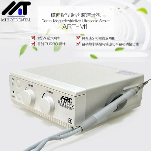 Dental Ultrasonic Scaler Art -M1 Magnetic Stretch Type Remove Tartar Calculus And Plaque
