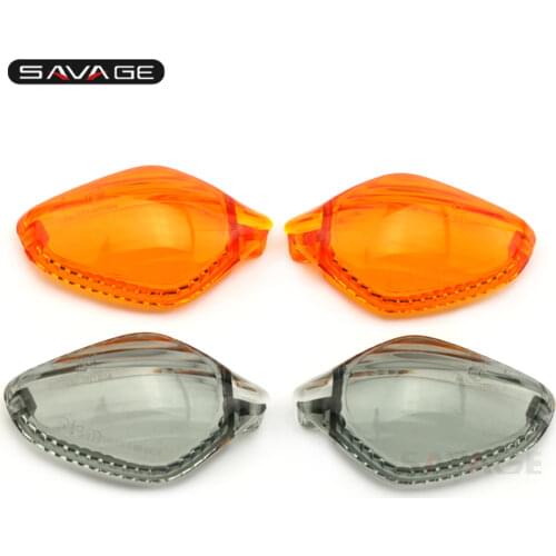 Turn Signal Indicator Lamp Lens For HONDA CBR500R CB500X CB500F CB650F CBR650F 2013 14 15 16 17 2018 Motorcycle Accessories